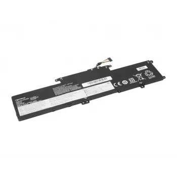 MOVANO Aku L17L3P53 Lenovo ThinkPad Yoga L380 L390 jaoks - 3990 mAh (44 Wh)