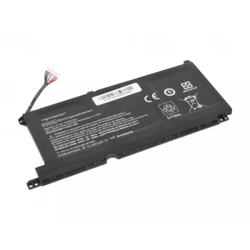 MOVANO Aku PG03XL HP 15-DH 15-EC 15-DK 16-A jaoks - 4150 mAh (47 Wh)