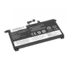 MOVANO Aku 01AV493 Lenovo ThinkPad T570 T580 P51S jaoks - 2000 mAh (30 Wh)