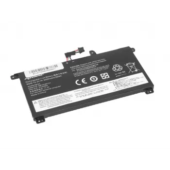 MOVANO Aku 01AV493 Lenovo ThinkPad T570 T580 P51S jaoks - 2000 mAh (30 Wh)