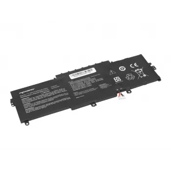 MOVANO Aku C31N1811 Asus ZenBook 14 UX433 UX433F UX433FA UX433FN UX433FL jaoks - 3400 mAh (39 Wh)