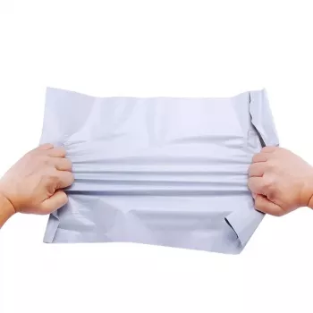 BSTECH PollyMailers 4XL 50 tk - Hallid polükotikesed saatmiseks 600x600mm