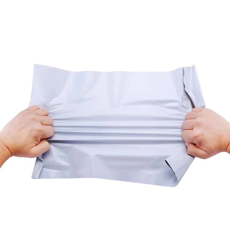 BSTECH PollyMailers 4XL 50 tk - Hallid polükotikesed saatmiseks 600x600mm