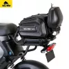 WILDMAN GD5 4L Jalgratta Pagasikott Must