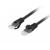 LANBERG Cat.6 UTP LSZH CU Patch-kaabel 20m Must Fluke Passed