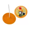 DOREX Children's Plate Swing 423 Orange