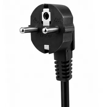ART F2115 Toiteplokk 5 pistikupesa 16A Must 5m 3x1.5mm2
