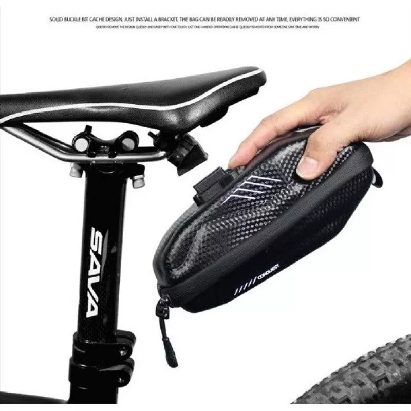 WILDMAN E7S XS Istmekott 1.2L Must