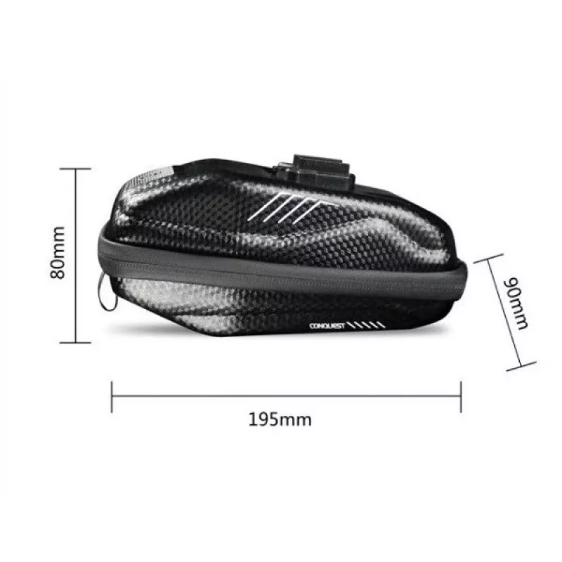 WILDMAN E7S XS Istmekott 1.2L Must