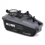 WILDMAN FK6 Bicycle Frame Bag Grey-Black