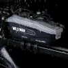 WILDMAN FK6 Bicycle Frame Bag Grey-Black