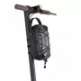 WILDMAN GD6XPlus Electric Scooter Handlebar Bag Frame Pannier Black