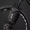 WILDMAN GD6XPlus Electric Scooter Handlebar Bag Frame Pannier Black
