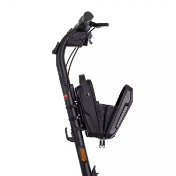 WILDMAN Electric Scooter Handlebar Bag GD99X Plus M Frame Bag Black