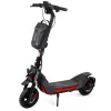 WILDMAN GD99X Max 4.5L Frame Bag for Electric Scooter, Black