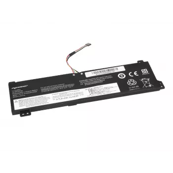 MOVANO Aku L17L2PB3 Lenovo V130-15IGM V330-15IKB V530-14IKB V530-15IKB jaoks - 4750 mAh (37 Wh)