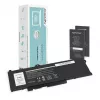 MOVANO Aku GRT01 Dell Latitude 5421 5521 5531 Precision 3470 3561 3571 3581 jaoks - 3950 mAh (61 Wh)