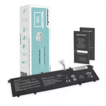 MOVANO Aku C31N1905 ASUS VivoBook S14 M433 S433 S433FL S15 S533 S533EQ jaoks - 3400 mAh (39 Wh)