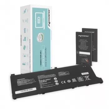 MOVANO Aku HB4692Z9ECW-41 Huawei Honor Magicbook 14 MateBook D14 NBB-WAH9Q jaoks - 3665 mAh (56 Wh)