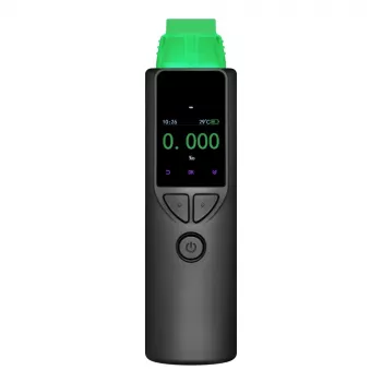 Elektrokeemiline alkomeeter AlcoVisor Deimos