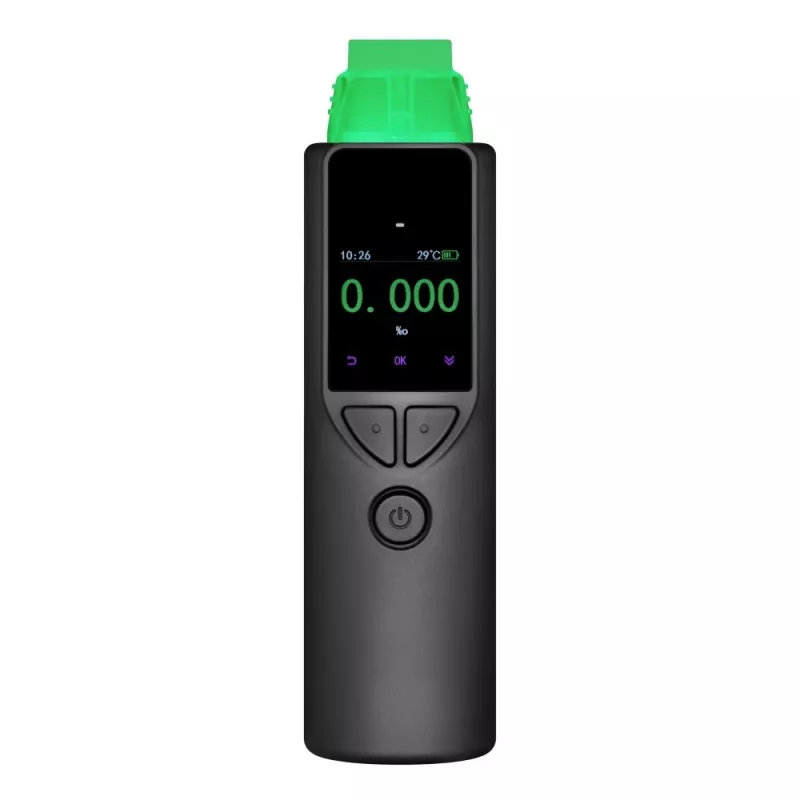 Elektrokeemiline alkomeeter AlcoVisor Deimos