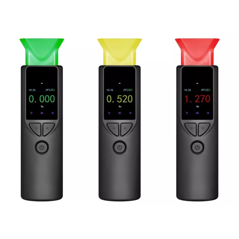 Elektrokeemiline alkomeeter AlcoVisor Deimos