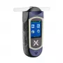 ALCOVISOR Electrochemical Breathalyzer Mark X Blue