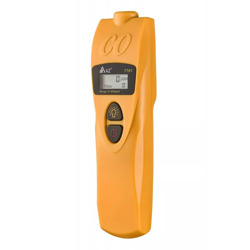 AZ INSTRUMENT Carbon Monoxide Detector VZ7701