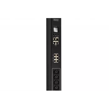 APC 0U SMART PDU, IEC 60309 16A/250V Plug, 18xC13 10A/250V Sockets, 6xC19 16A/250V, 16A