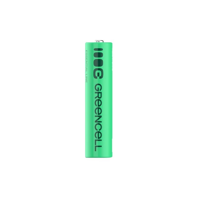 GREEN CELL Rechargeable Batteries 16xAAA HR03 950mAh Ni-MH