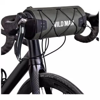 WILDMAN GX300 Jalgratta raamikott 2L, must