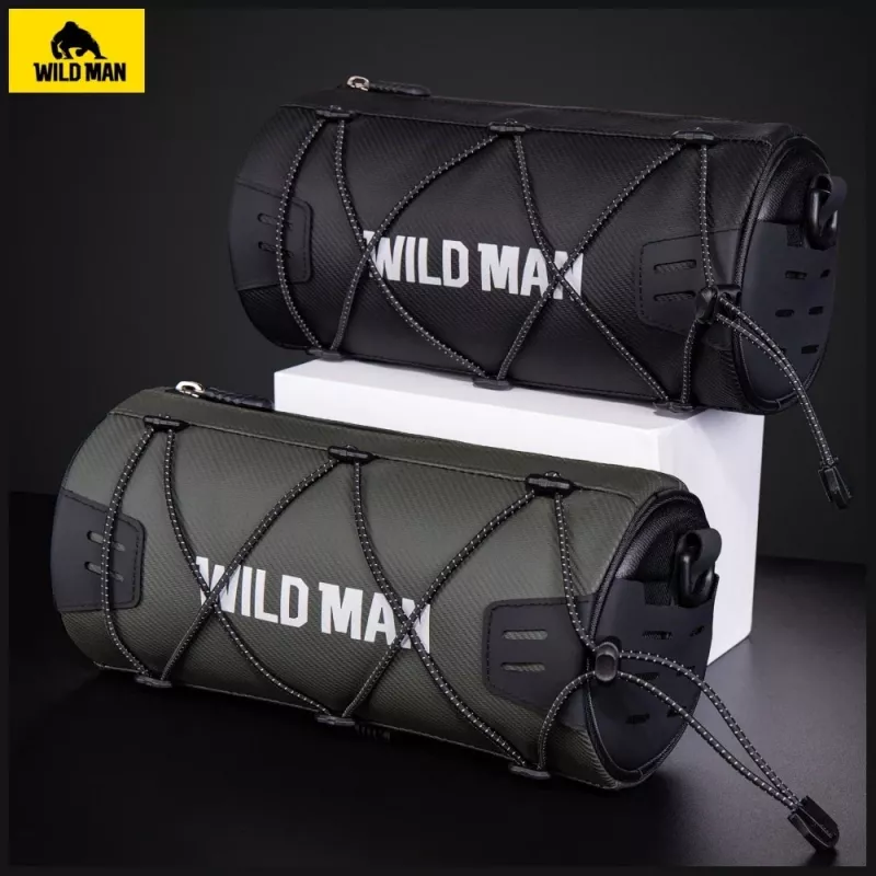 WILDMAN GX300 Jalgratta raamikott 2L, must