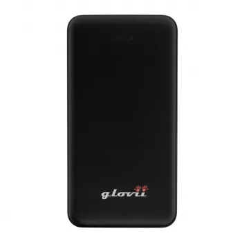 GLOVII P10000G Power Bank 10000mAh Always On funktsiooniga küttevestidele ja USB-seadmetele
