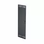 Vaddio Middle Atlantic MW VRD-44 - Racki tagumine uks - must