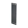 Vaddio Middle Atlantic MW VRD-44 - Racki tagumine uks - must
