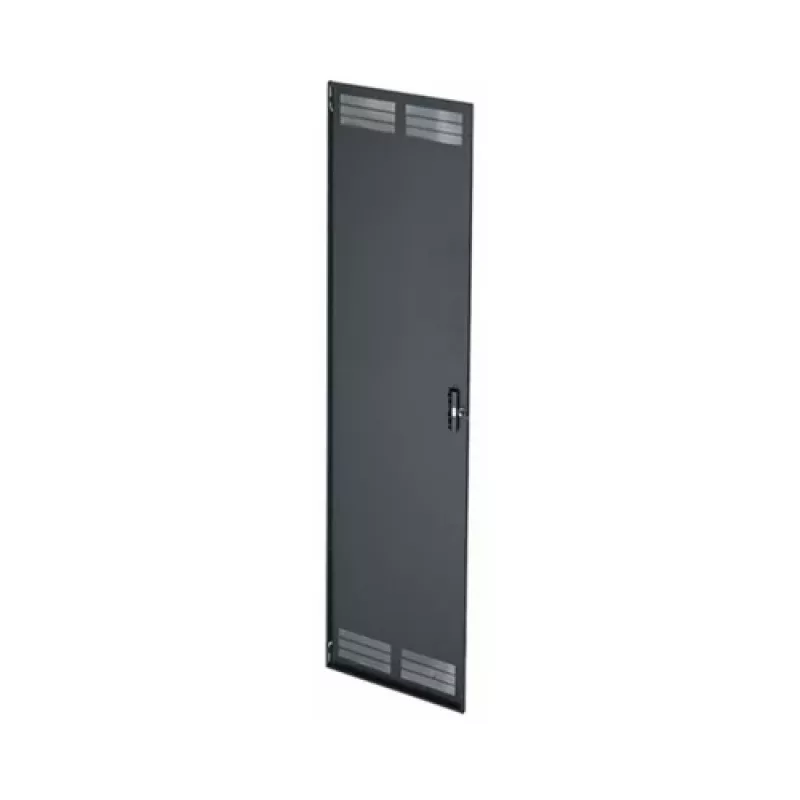 Vaddio Middle Atlantic MW VRD-44 - Racki tagumine uks - must