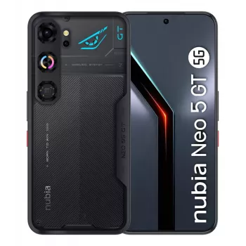 Nubia Neo 5GT 12GB 256GB Phantom Black