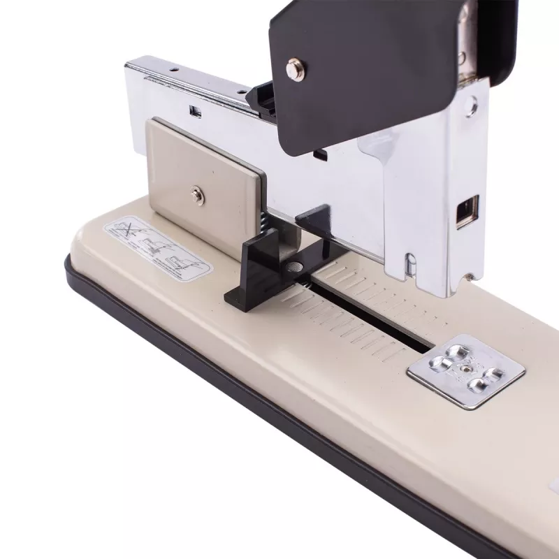DELI E0393 Heavy Duty Stapler up to 210 Sheets