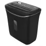 Deli E9945 ristlõikeline paberipurustaja, 10 lehte, 20L, P-4
