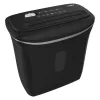 Deli E9945 ristlõikeline paberipurustaja, 10 lehte, 20L, P-4