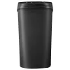 Deli E9947 ristlõikeline paberipurustaja, 10-lehe mahutavus, 18L korv, must