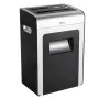 DELI E9917EU ristlõikeline paberipurustaja, 10 lehte, 20L, must