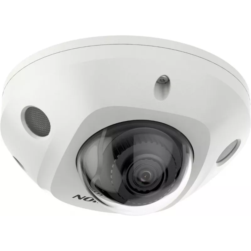 Hikvision DS-2CD2523G2-IS(2.8MM)(D) IP-valvekaamera - välistingimustesse - juhtmega - 2 MP - 120 dB - PoE