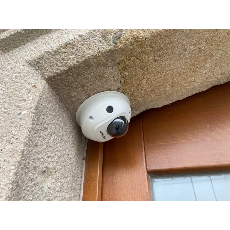 Hikvision DS-2CD2523G2-IS(2.8MM)(D) IP-valvekaamera - välistingimustesse - juhtmega - 2 MP - 120 dB - PoE