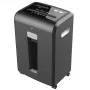 Deli E14400 ristlõikeline paberipurustaja, 12 lehte, 23L, must