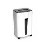 WALLNER Shredder HD-300 C2 Cross-Cut Paper Shredder, 10 Sheets, 21 L, Black