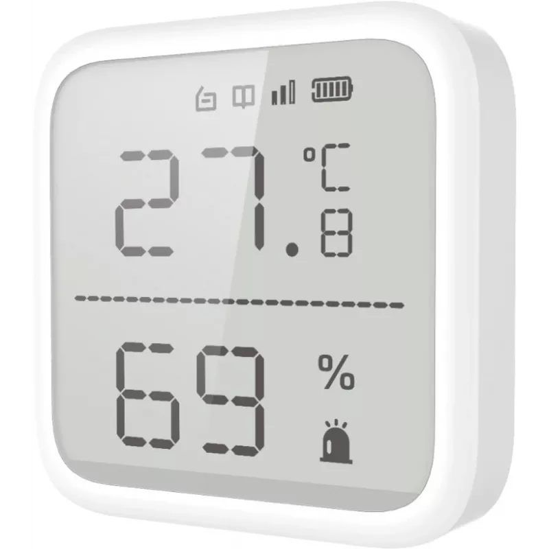 Hikvision DS-PDTPH-E-WE AX PRO Temperature and Humidity Sensor