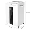 Deli ET053 ristlõikeline paberipurustaja, 10 lehte, 20L, P-4