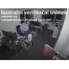 Hikvision DS-PDPC12PF-EG2-WE Must AX PRO PIR-kaamera detektor valge valgusega