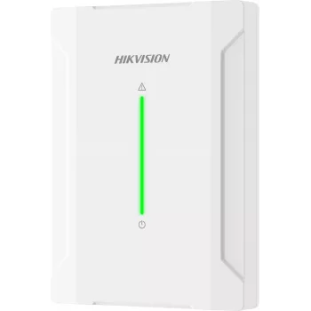 Hikvision DS-PM501Z8T4 8-kanaliline toiteplokk 12VDC 5A akutoitega